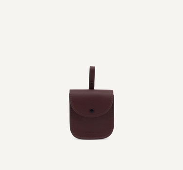 Mini bag • mahogany