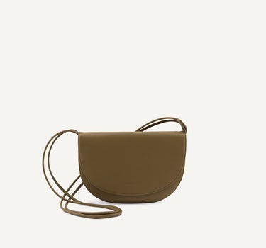 Soma half moon bag • olive