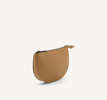 Mondotō half moon wallet • acorn