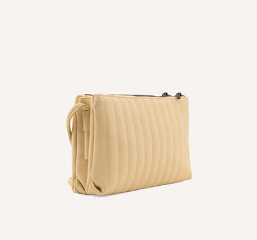 Mori shoulder bag • milk