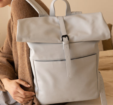 Herb backpack • fog