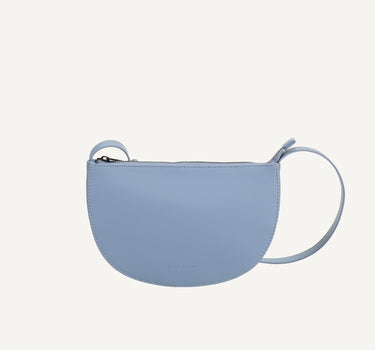 Farou half moon bag | cloud