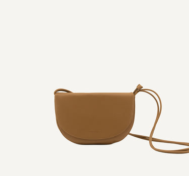 Soma half moon bag • peanut
