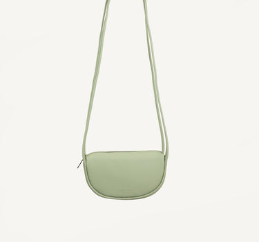 Hikaru shoulder bag | peridot
