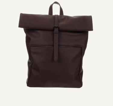 Herb backpack • dark wood