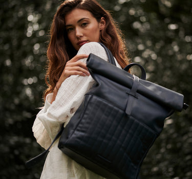 Herb backpack • midnight