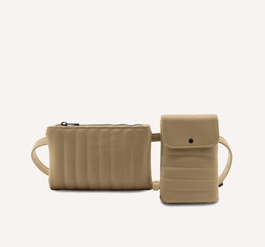 Yuki belt bag • pistachio