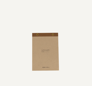 Notepad • a walk down