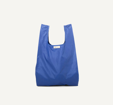 Monk bag • nylon • ink blue