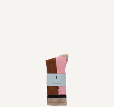 Sport socks • acorn + stone + bloom