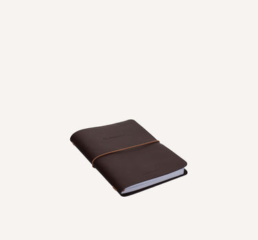 Notebook M • dark wood