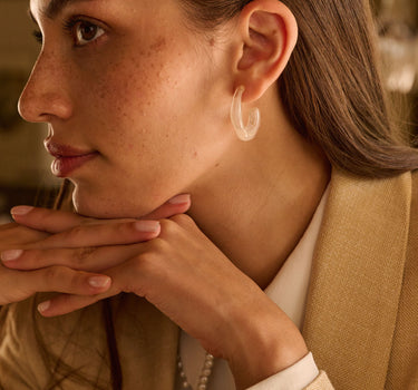 Earrings | selentine