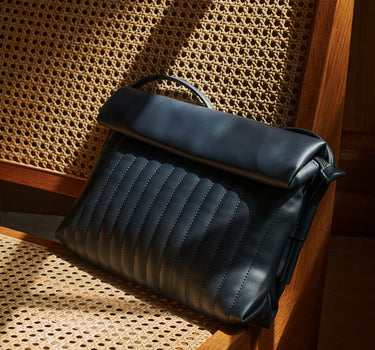 Kitarō shoulder bag • midnight