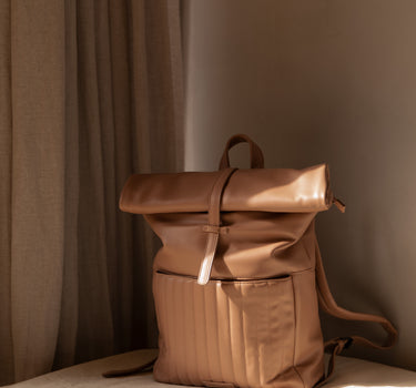 Herb backpack • nougat