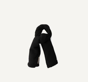 Hair scarf • black