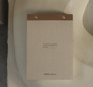 Notepad • a walk down