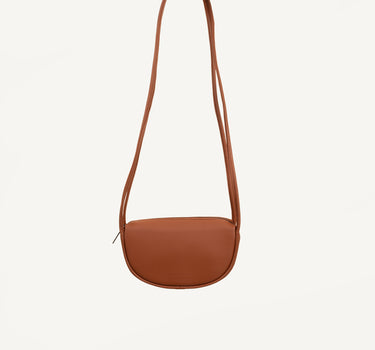 Hikaru shoulder bag | carnelian