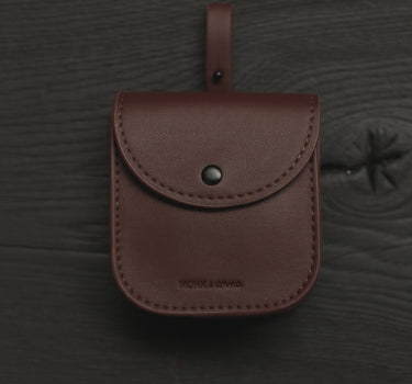 Mini bag • mahogany
