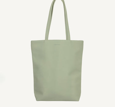 Merian tote bag | peridot