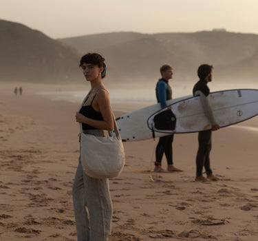 Yuka cross body shopper | selentine