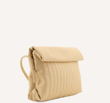 Kitarō shoulder bag • milk