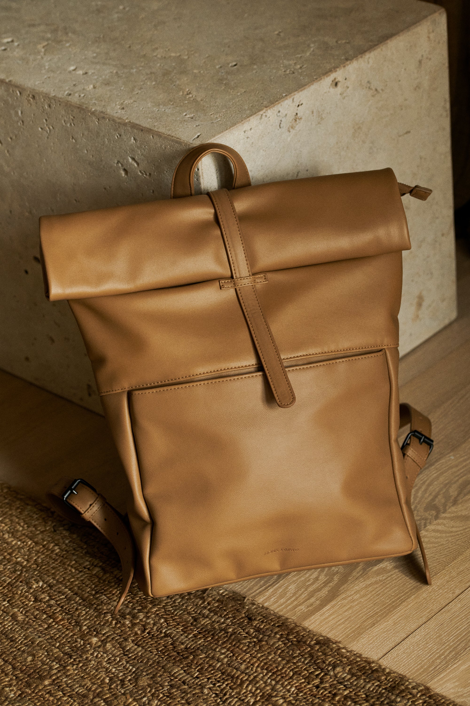Herb backpack • peanut – Monk & Anna