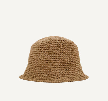 Satorō | straw hat
