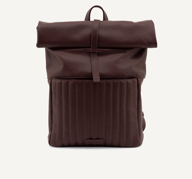 Herb backpack • mahogany