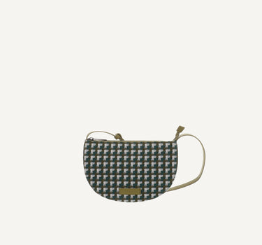 Farou half moon bag • retoro