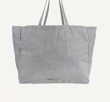 Kyodaina big shopper | stripes
