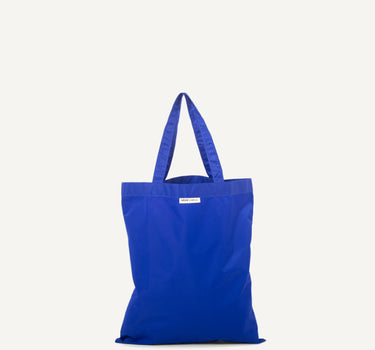 Anna shopper • nylon • ink blue