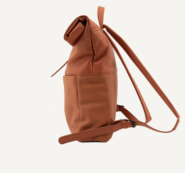Herb backpack • sienna