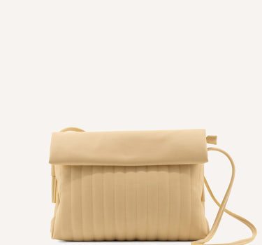 Kitarō shoulder bag • milk