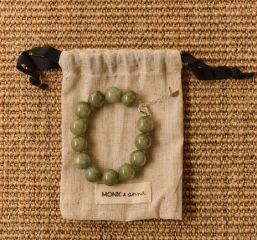 Bracelet | peridot