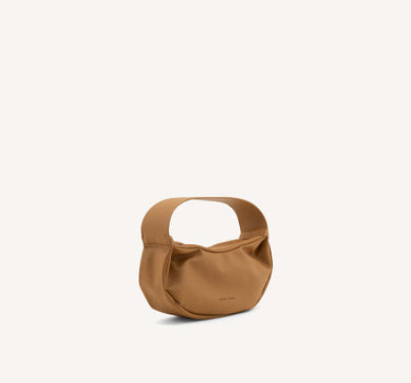 Isamu hand bag • acorn