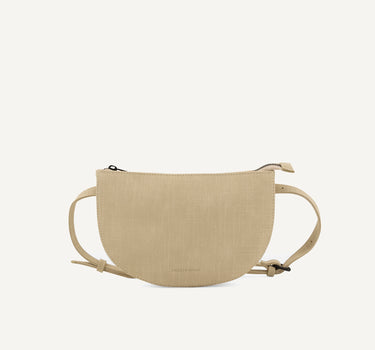 Tsuki belt bag • sea shell