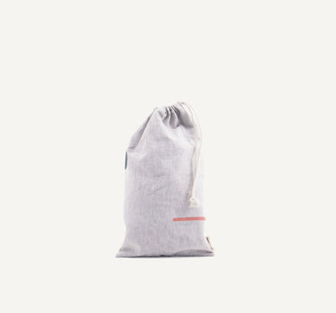 Storage pouch M • natural linen