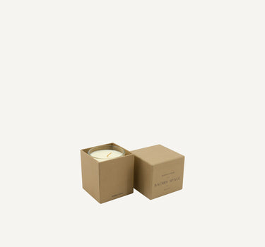 Scented candle • sacred space