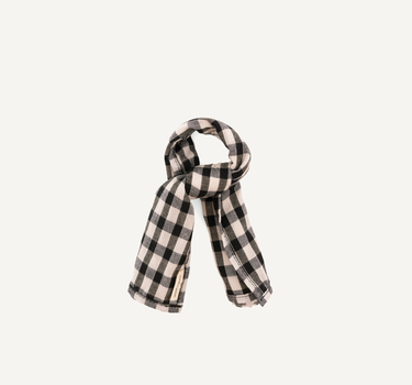 Hair scarf • check