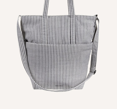 Nyoko shopper | stripes