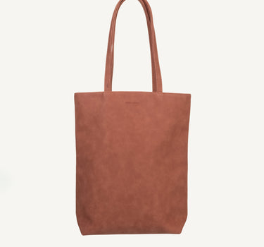 Merian tote bag | carnelian