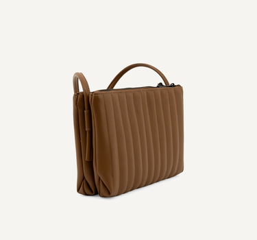 Mori shoulder bag • oak