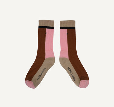 Sport socks • acorn + stone + bloom