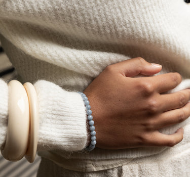 Bracelet • blue sky