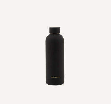 Botoru water bottle • black
