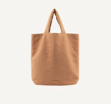 Baya shopper • wool • cashew