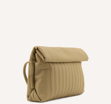 Kitarō shoulder bag • pistachio
