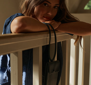 Phone pouch • midnight