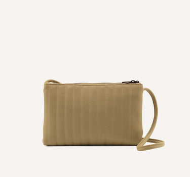 Mori shoulder bag • pistachio