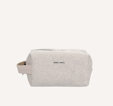 Toiletry bag | wool
